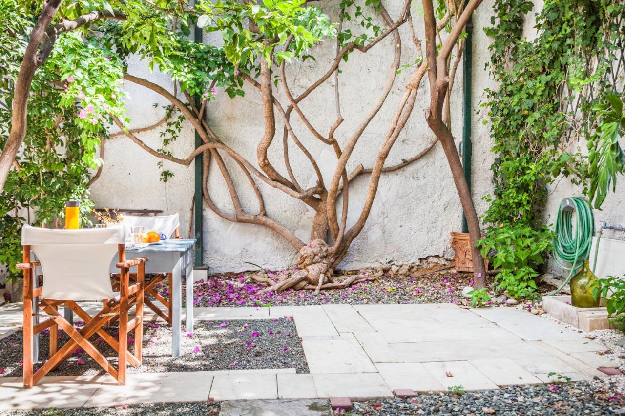 Вілла Athenian Yard Near Acropolis Екстер'єр фото